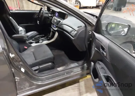 2014 Honda Accord Lx from USA, damaged, VIN 1HGCR2F37EA296234